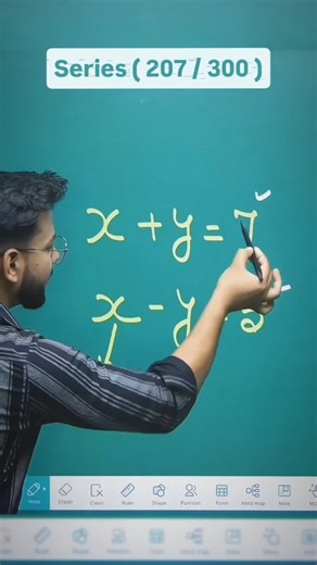 Learning Zone on Instagram: "Maths Short trick series ( 207 / 366 ) ✅ . . . #reels #tranding #tricks #math #genius #important #toper #students"