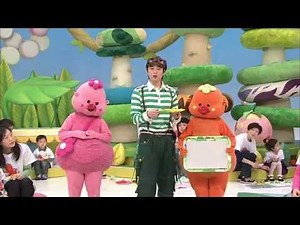 방귀대장 뿡뿡이(Farting King Pung Pung) 아삭아삭 오이