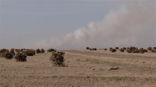 Update: Hammer Fire 60% contained, all evacuation notices lifted