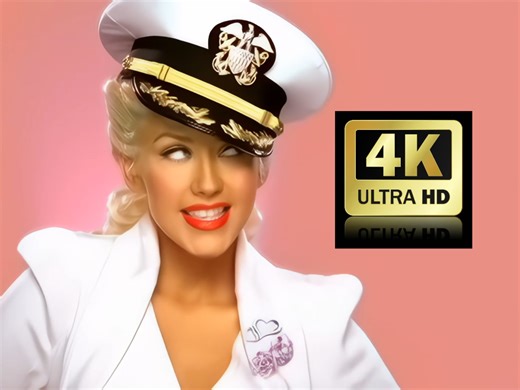 Christina Aguilera - Candyman 无水印