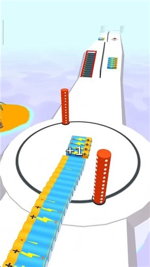 🤣#battery runner 3d game 🎯😁