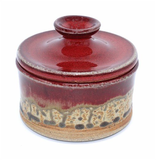 Handmade Pottery Egg Cooker, Stoneware Kitchen Gadget, Christian Gift - Etsy