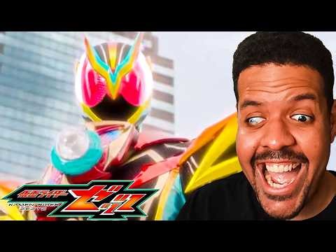 EXDREAM! | Kamen Rider ZEZTZ Episode 33 Reaction
