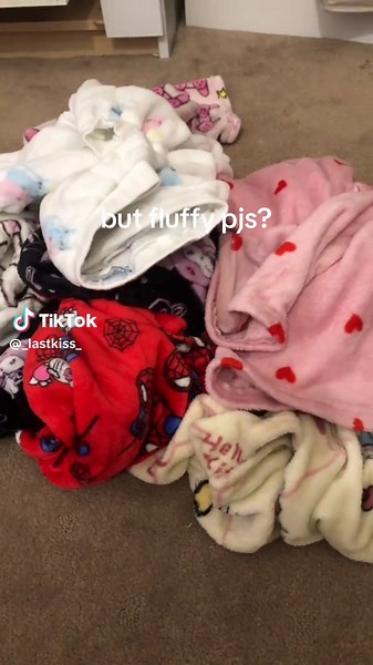 Fluffy Pajamas: The Expensive Footwear Dilemma