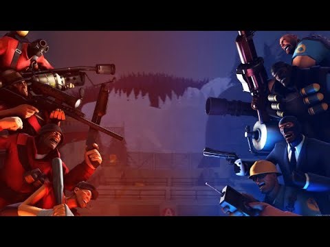 TF2C Bot Wars Episode 5: Midnight Timber