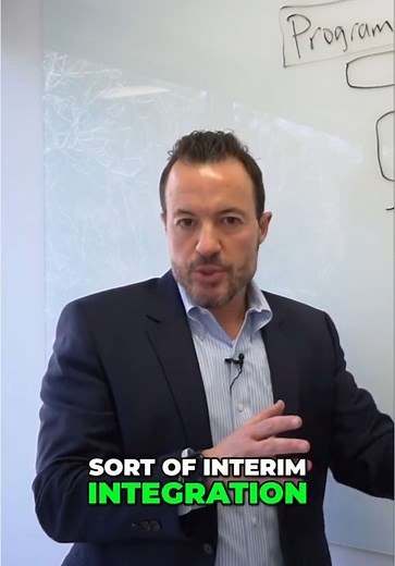 System Integration in Tech Transformations