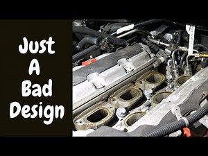 3.6 Colorado Direct Injector Replacement Part 1