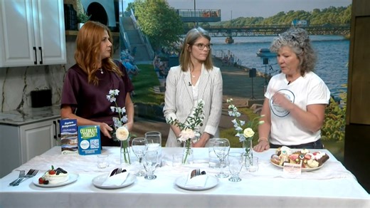 🎥 ALL ABOUT BRIDGEWATER ON CTV MORNING LIVE The Town of Bridgewater's Economic Development Officer, Donna Hatt, and Shanna Joudrey of Details Events & Design Studio were on CTV Morning Live today to talk about the upcoming Dine Alfresco events, taking place this Saturday in Downtown Bridgewater, and other exciting initiatives during Bridgewater's 125th anniversary year. For more information on this weekend's Dine Alfresco event, please visit https://www.explorebridgewater.ca/event/diner-en-blan