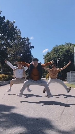 FE Dance Crew on TikTok