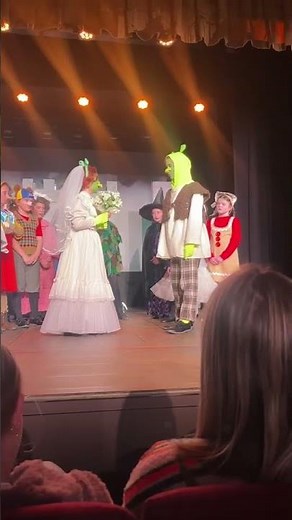 Finale song from shrek the musical jr