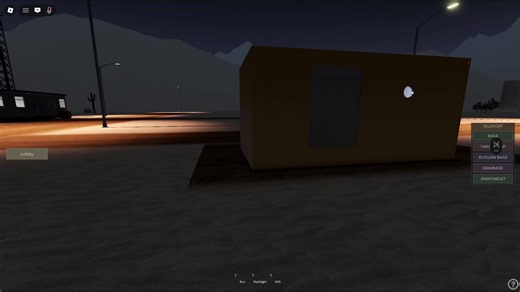 Ballistic Missile Testing Tutorial #robloxfyp #robloxgames #robloxdev #war #Roblox