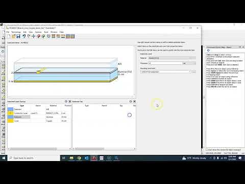Microstrip Coupler Design using Advanced Design System (ADS)- part 7