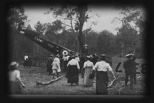 📍 Gympie Racecourse, Gympie, Queensland 📆 1919 | Gympie History in Motion