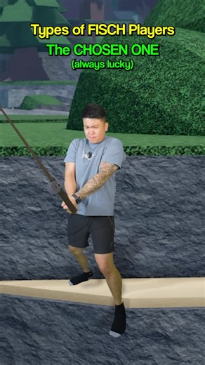 Exploring Different Types of Fisch Players