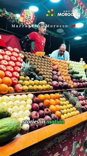 Marrakesh in One Day 🇲🇦 Fast Cinematic Travel Video