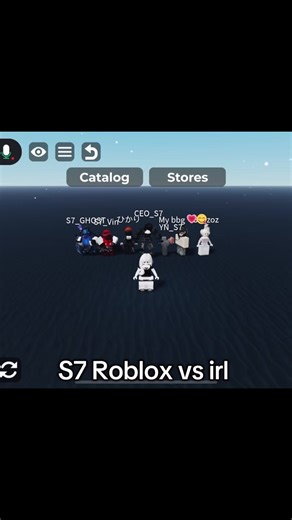 S7 Roblox Challenge vs Real Life Comparison