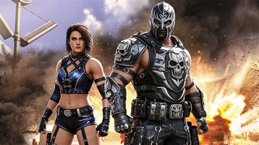 Every WWE Stars That Have Featured in Call of Duty Mobile Game