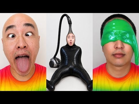 CRAZIEST Sagawa1gou Funny TikTok Compilation | Try Not To Laugh Watching Cactus Dance Challenge 2026