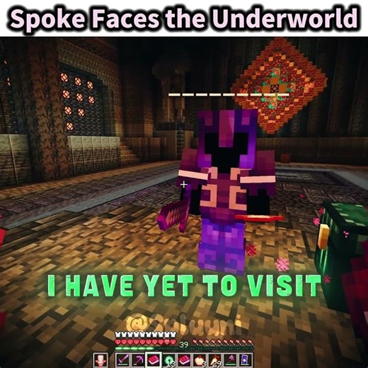 Minecraft: The Underworld's Dark Secret REVEALED | Unsstable SMP