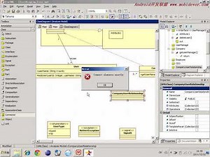 选修 敏捷开发软件工程18 类图5ClassDiagram