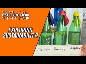 The Methane Gas Landfill Experiment!