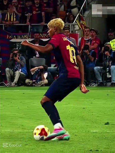 The day that lamine cooked Madrid