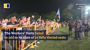 Singapore’s People’s Action Party won the country’s general election on May 3, 2025. The ruling party took 65.57 per cent of the vote in the landslide victory. | South China Morning Post