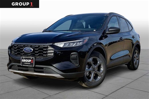 New 2026 Ford Escape ST-Line FWD Sport Utility