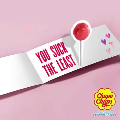 15K views · 16 reactions | Say it with Chupa Chups ❤ | Chupa Chups | Facebook
