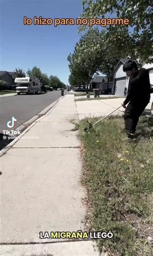 MAGA man calls ICE on landscaper so he doesn't have to pay him for yard work—after he already finished job."I grew suspicious because he kept coming back out to check on exactly how much I had left to finish.""Then I saw him make a phone call staring at me with strange look that unsettled me.""I heard ICE talking to the owner... They came looking for me in the back but didn't see me because I was hiding in a large bush.""I asked the man and he said his neighbors called ICE—but I already knew it