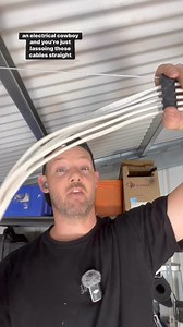 58K views · 262 reactions | How many cables are you stacking? Should I change the design to accommodate 6? This version of my cable comb is the result of all your input and help over the past few years. Find it at addictedtotools.com | Addicted to tools | Facebook