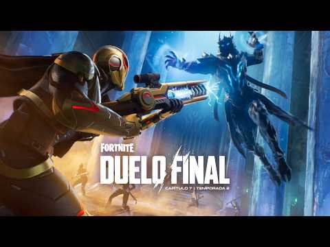 Capítulo 7 - Temporada 2 de Fortnite: Duelo final | Tráiler de lanzamiento oficial