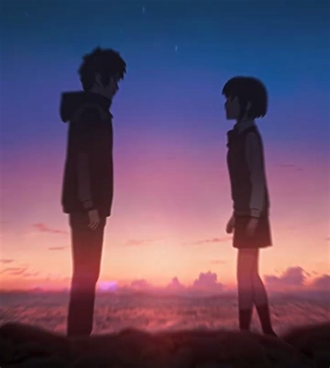 "Your Name!"| Your Name edit |"Alok,Alan Walker,KIDDO - Headlights(slowed)"#shorts #yourname #anime