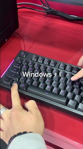 This is how to remove the language in your Windows Taskbar! 👋💯