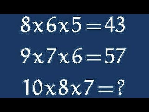 Challenge Your Mind with This 90% Fail IQ Test - Can You Solve It?
