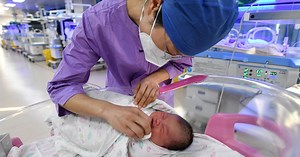 China’s population drops for a second year despite government push for more babies