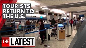 The United States has finally welcomed back tourists from 30 countries for the first time in almost two years. So what are the conditions for travellers? www.7NEWS.com.au #7NEWS | 7NEWS Australia