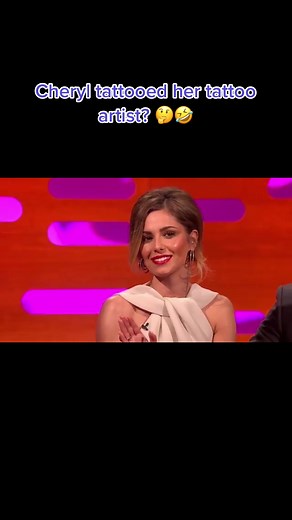 Cheryl Cole's Hilarious Tattoo Artist Prank Revealed