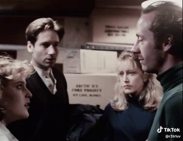 Exploring Episode 8 of The X-Files: Ice