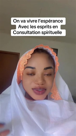 On va vivre l’espérance avec les esprits en consultation spirituelle