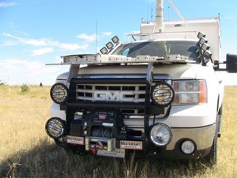 Chasing tornadoes with storm chaser Tim Samaras