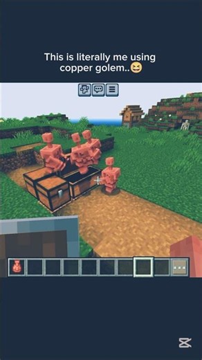 ⚡ “Minecraft’s NEW COPPER Update is INSANE! 😱🔥”
