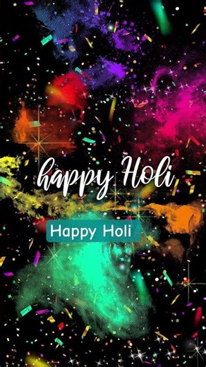 Happy Holi 🫟#holi #holispecial#viralshort