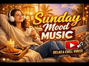 Sunday Mood | Chill Music | Sunday Vibe