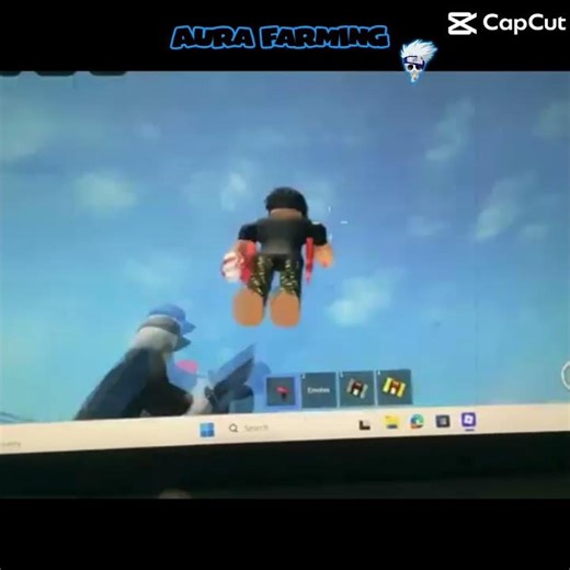 CRAZY mm2 trickshot (laptop)