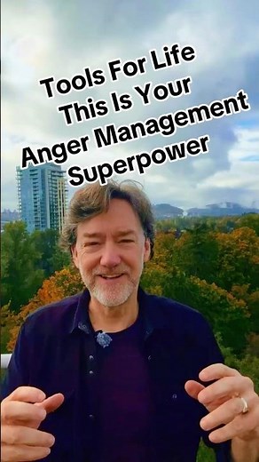 The Anger Management Superpower