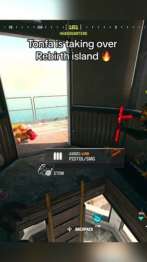 Tonfa: The Modern Warfare Weapon Taking Over Rebirth Island