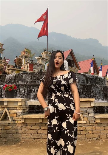 Exploring Waterfall Escape in Bhurjung Khola