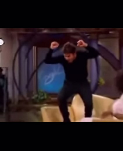 Tom Cruise classic moment on Oprah 2005 talking about Katie Holmes #tomcruise #missionimpossible