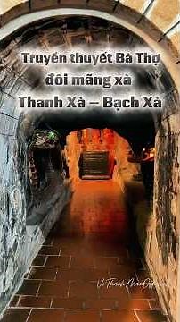 Legend of the python - Thanh Xa Bach Xa at Hang Pagoda - Chau Doc #angiang #vothanhmanofficial